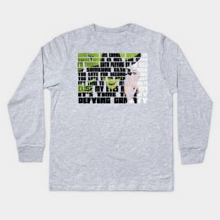 Something Has Changed - Wicked Kids Long Sleeve T-Shirt